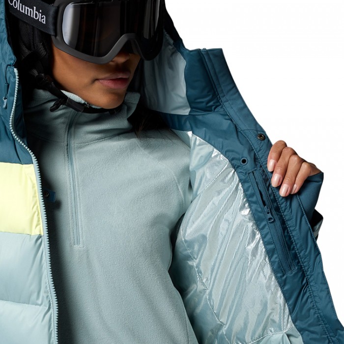 Куртка Columbia Abbott Peak II Insulated Jacket 2105111-461 - 4