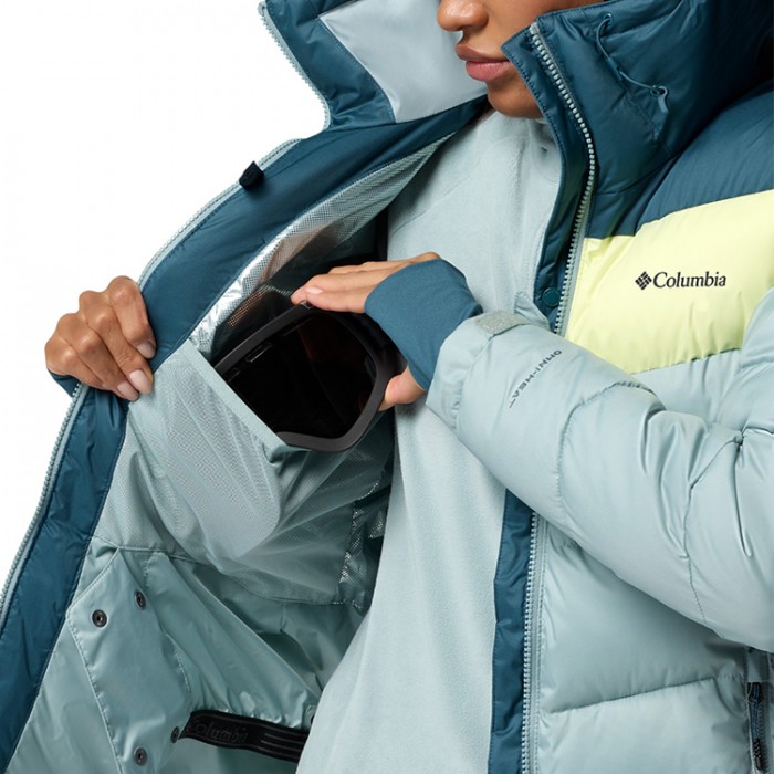 Куртка Columbia Abbott Peak II Insulated Jacket 2105111-461 - 5
