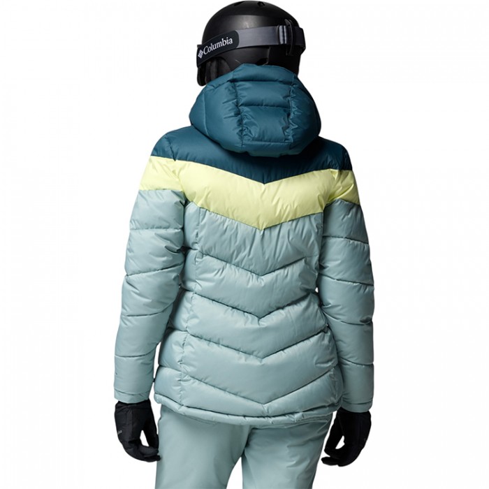 Куртка Columbia Abbott Peak II Insulated Jacket 2105111-461 - 6
