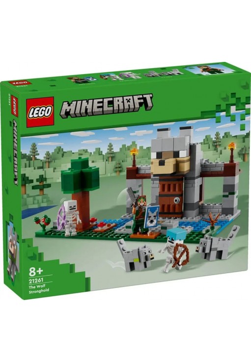 Конструктор Lego 21261