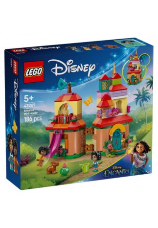 Constructor Lego 43261