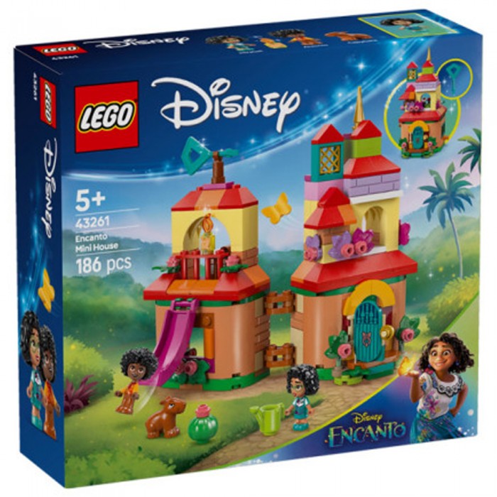 Constructor Lego 43261 43261
