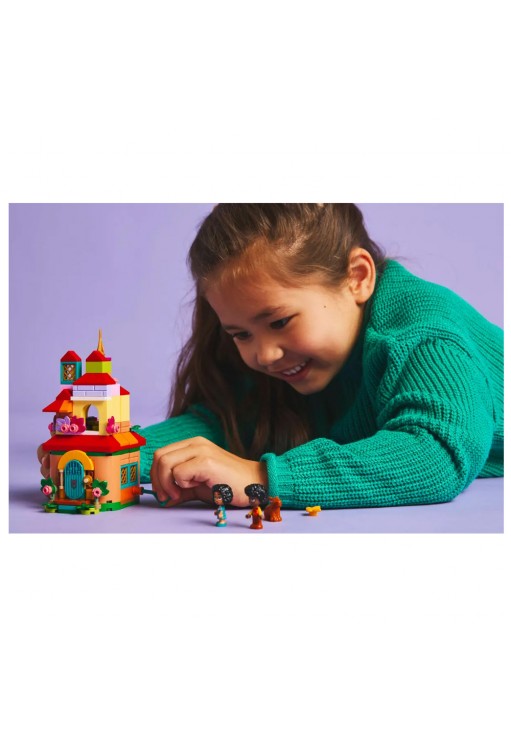 Constructor Lego 43261