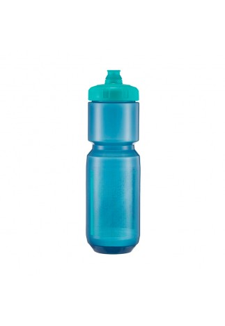 Бутылка Liv DOUBLESPRING 750cc TRANSPARENT BLUE /GREEN