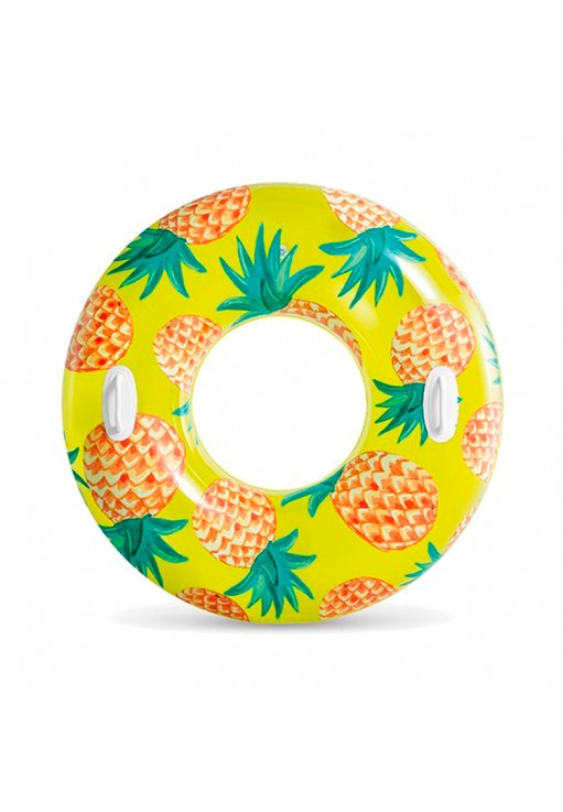 Cerc gonflabil INTEX Tropical Fruit  9+