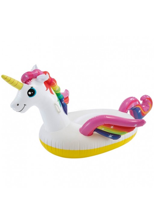 Надувной матрас INTEX UNICORN
