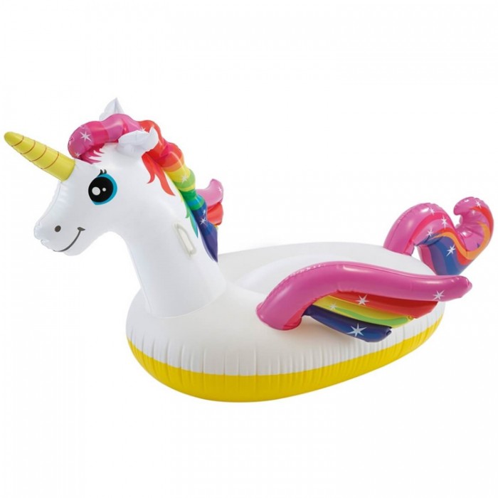 Надувной матрас INTEX UNICORN 57561