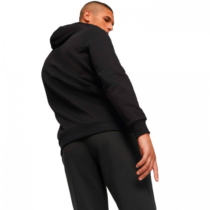 Толстовка Puma ESS+ 2 Col Big Logo Hoodie FL 58676461 - 3