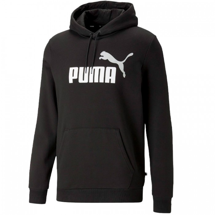 Толстовка Puma ESS+ 2 Col Big Logo Hoodie FL 58676461 - 5