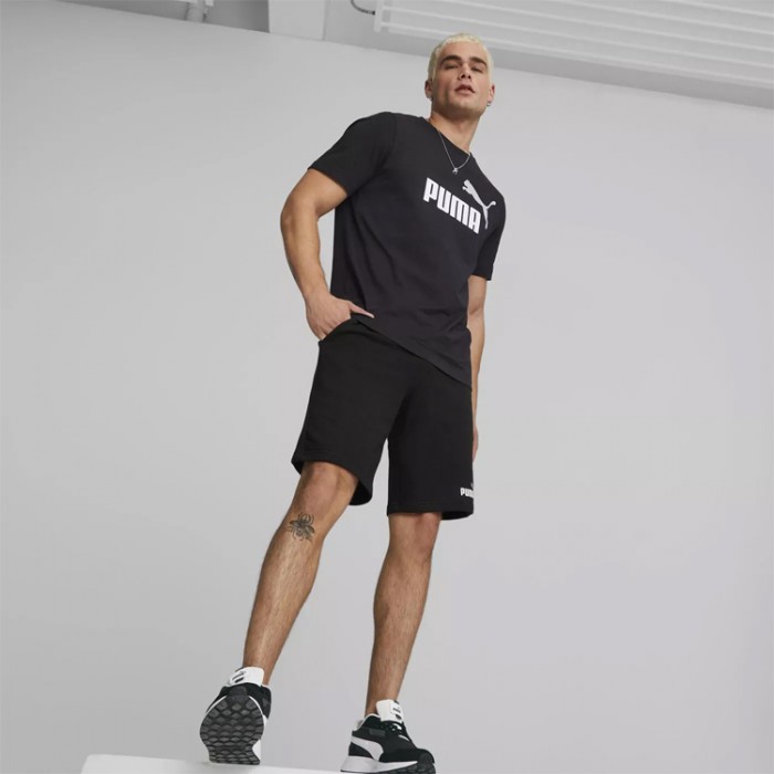 Шорты Puma ESS+ 2 Col Shorts 58676661 - 3