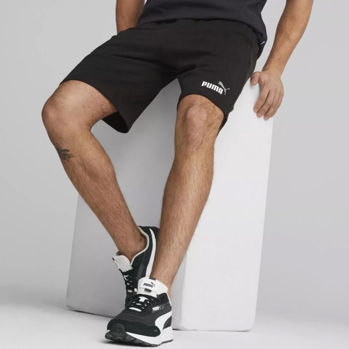 Шорты Puma ESS+ 2 Col Shorts 58676661 - 4