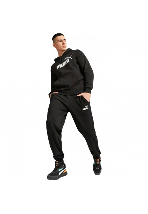 Pantaloni Puma ESS+ 2 Col Logo Pants FL