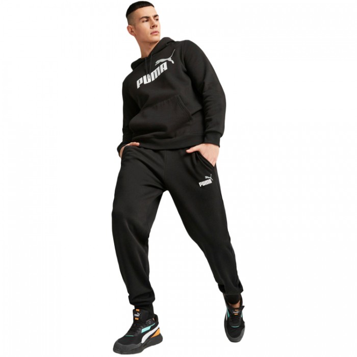 Брюки Puma ESS+ 2 Col Logo Pants FL 58676761 - 2