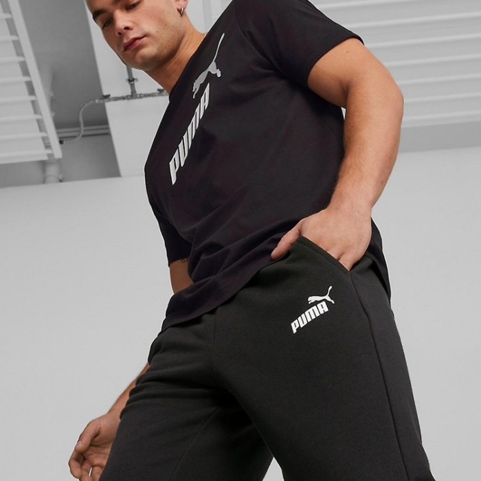 Pantaloni Puma ESS+ 2 Col Logo Pants 58676861 - 5