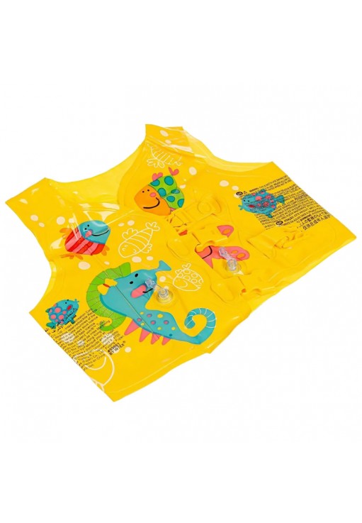 Надувной жилет INTEX PRIETENI TROPICALI