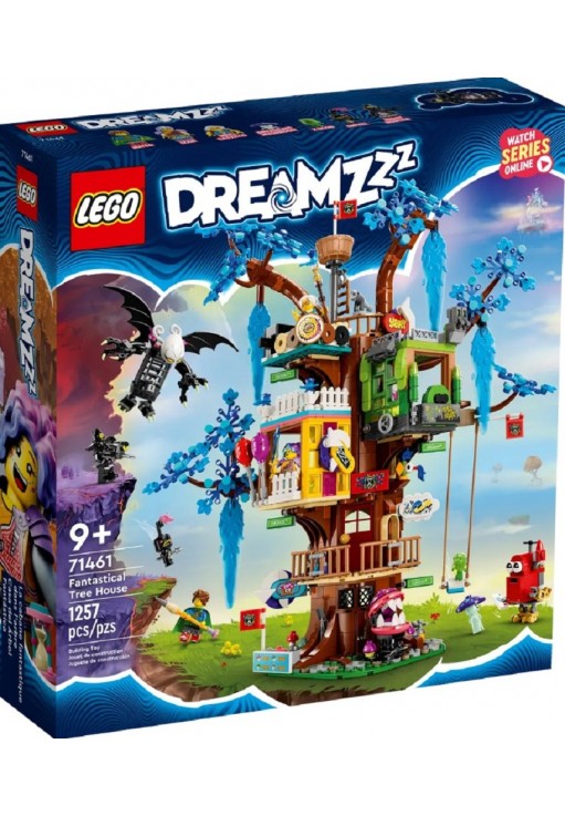 Constructori Lego 71461