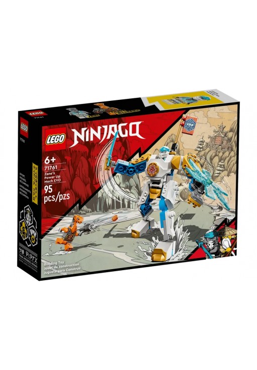 Конструкторы Lego 71761