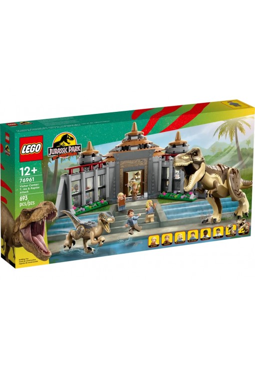 Constructori Lego 76961