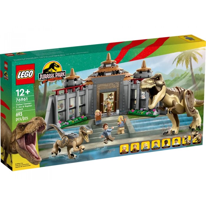Constructori Lego 76961 76961