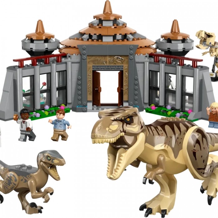 Constructori Lego 76961 76961 - 2