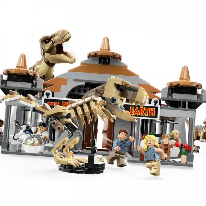 Constructori Lego 76961 76961 - 3