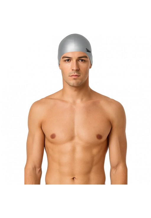 Casca de inot silicon Speedo BIOFUSE PROTECTIVE CAP AU