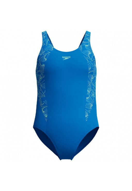 Costum pentru inot Speedo HYPRBM SPLC MSCLBCK 1PC JF