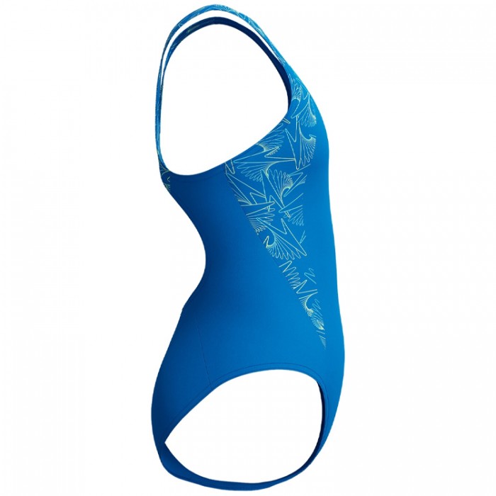 Costum pentru inot Speedo HYPRBM SPLC MSCLBCK 1PC JF - 6