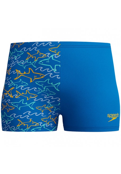 Плавки-шорты Speedo DIGI ALVR AQSHRT IM