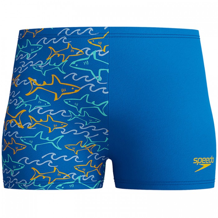 Плавки-шорты Speedo DIGI ALVR AQSHRT IM