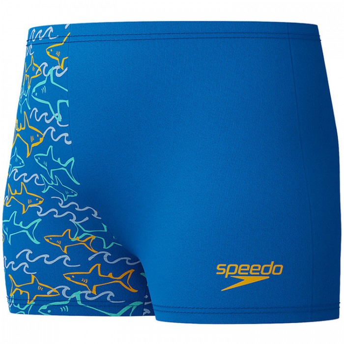 Плавки-шорты Speedo DIGI ALVR AQSHRT IM - 5
