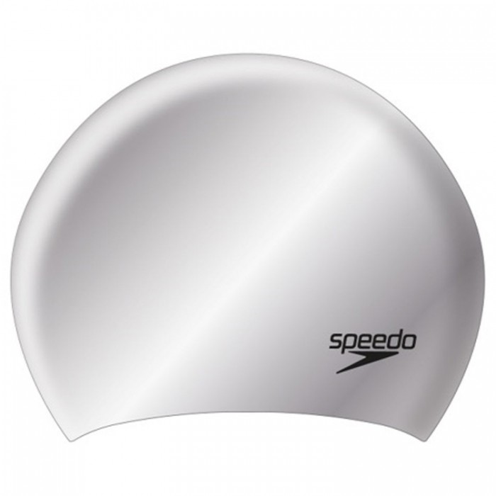 Силиконовая шапочка для плавания Speedo LONG HAIR CAP AU 8-0616814561