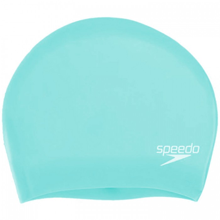 Силиконовая шапочка для плавания Speedo LONG HAIR CAP AU 8-06168B961