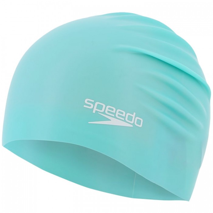 Силиконовая шапочка для плавания Speedo LONG HAIR CAP AU 8-06168B961 - 2