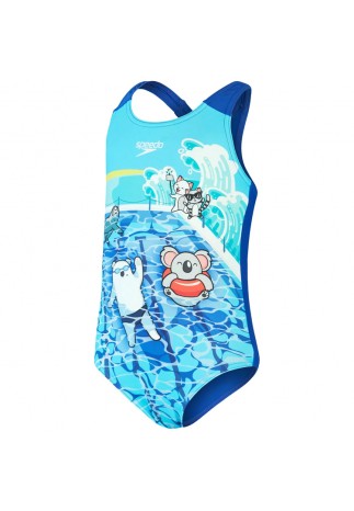 Купальник Speedo DIGI PLMT ALV 1PC IF