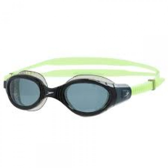 Ochelari de inot Speedo FUT BIOF FSEAL DUAL GOG AU GREEN/SMOKE 8-11315C761