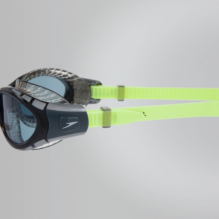 Ochelari de inot Speedo FUT BIOF FSEAL DUAL GOG AU GREEN/SMOKE 8-11315C761 - 3
