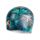 Силиконовая шапочка для плавания Speedo DIGITAL PRINTED CAP AU 8-13524G761