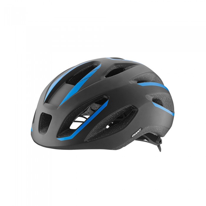 Защитный шлем Giant STRIVE MATTE BLACKBLUE M ­CM CPSCCE 800001061