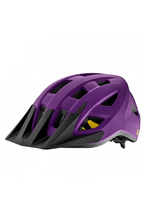 Защитный шлем Giant PATH ARX MIPS MATTE PURPLE S-M (49-57CM)