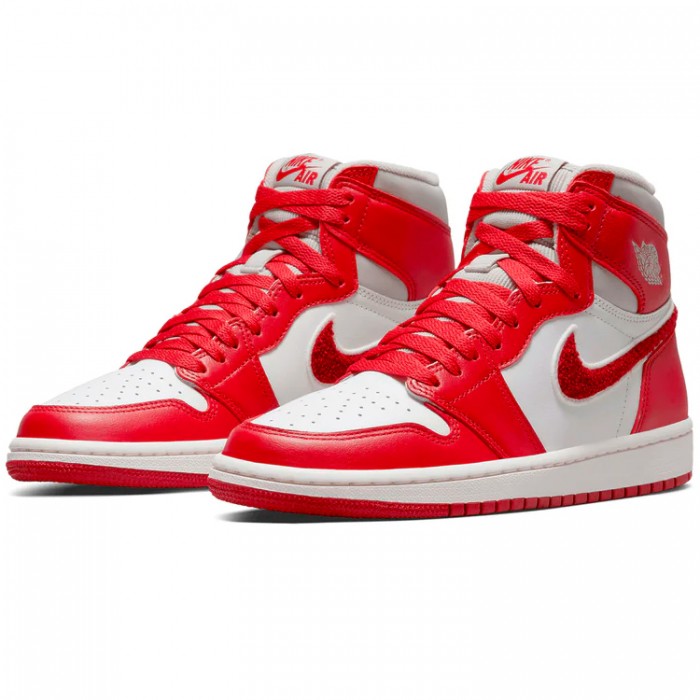 Кроссовки Nike JORDAN 1 HIGH OG (PS) CU0449-061 - 4
