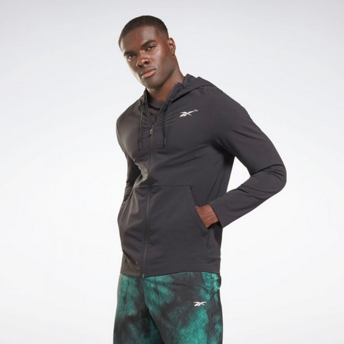 Куртка Reebok TS Performance FZ H GT3261 - 2