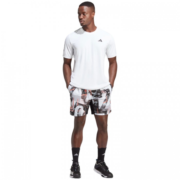 Футболка Adidas CLUB 3STR TEE HS3261
