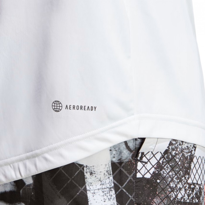 Футболка Adidas CLUB 3STR TEE HS3261 - 4