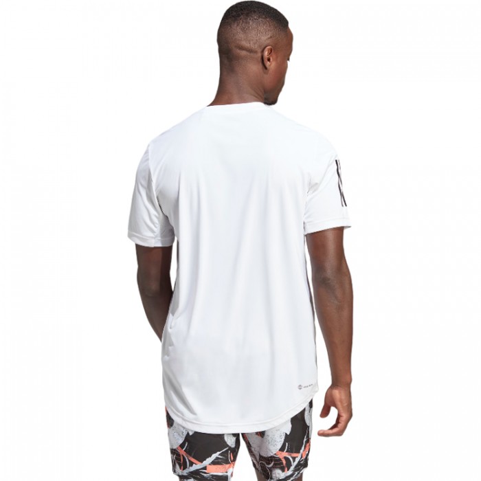 Футболка Adidas CLUB 3STR TEE HS3261 - 5