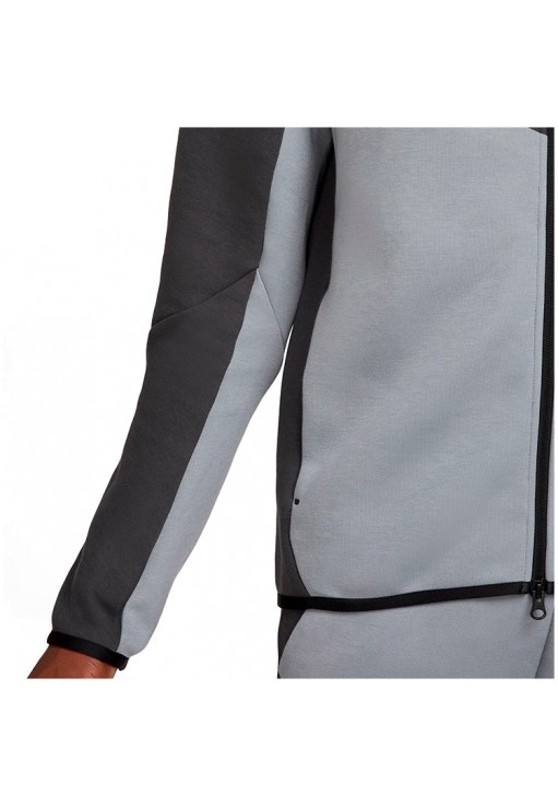 Толстовка Nike M NK TCH FLC FZ WR HOODIE