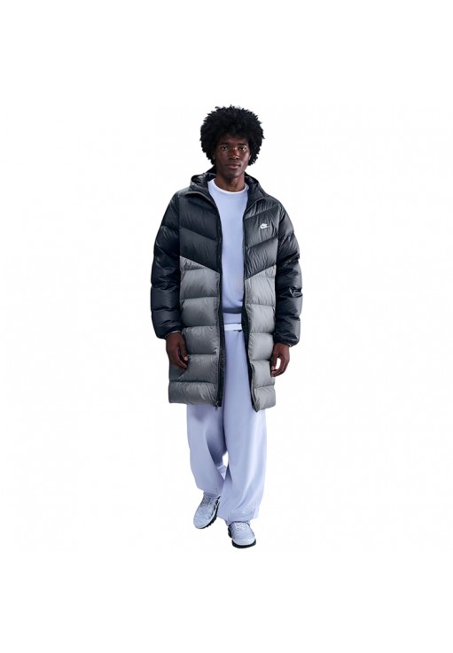 Куртка Nike M NK WINDRUNNER STMNT PRKA DWN