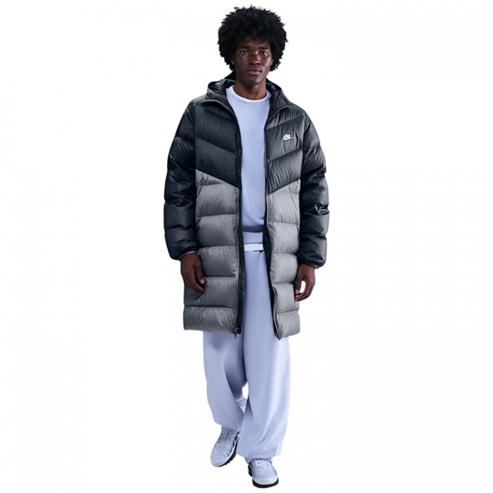 Куртка Nike M NK WINDRUNNER STMNT PRKA DWN HV1441-061