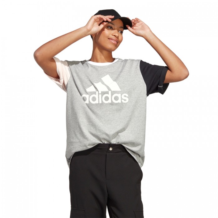 Tricou Adidas W BL BF TEE IC9861 - imagine №2