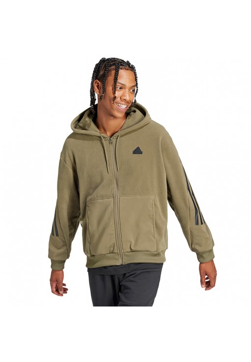 Толстовка Adidas M FI 3S FZ Q4
